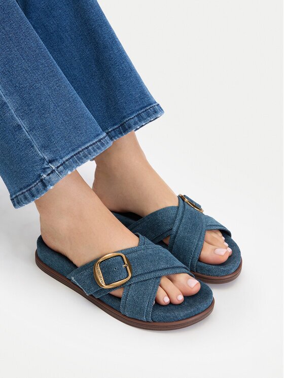 Guess Jeans Чехли CEO-HY1001-6