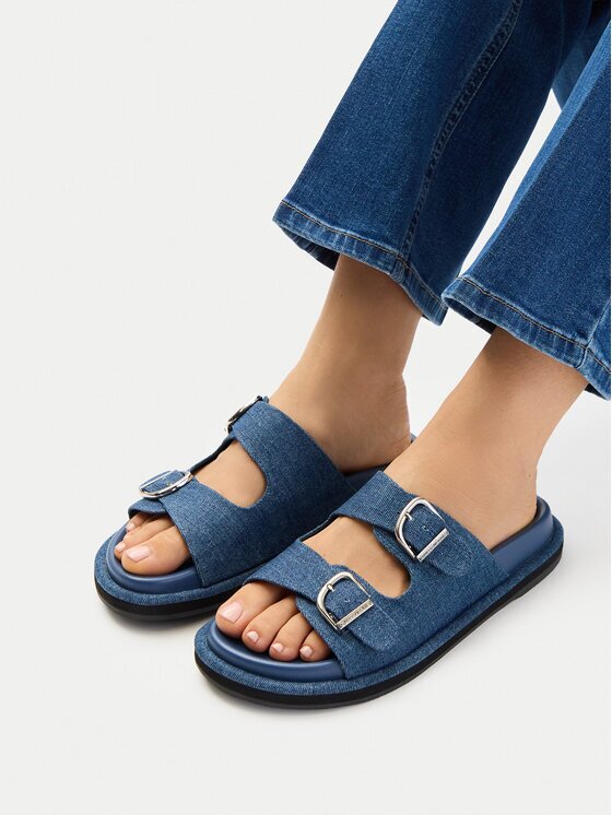 Guess Jeans Чехли EO-R26SS03458