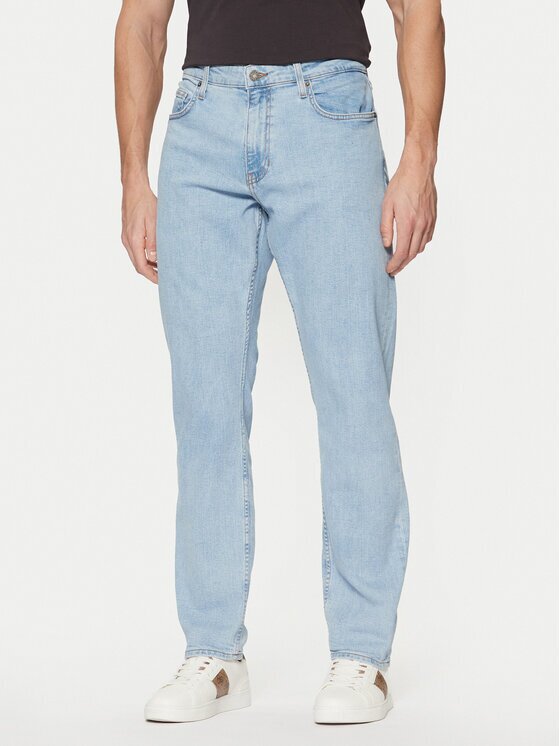 Guess Jeans Дънки M4YA1C D5DM1 Slim Fit