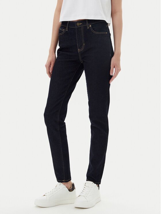 Guess Jeans Дънки W4BA92 D5CB4 Slim Fit