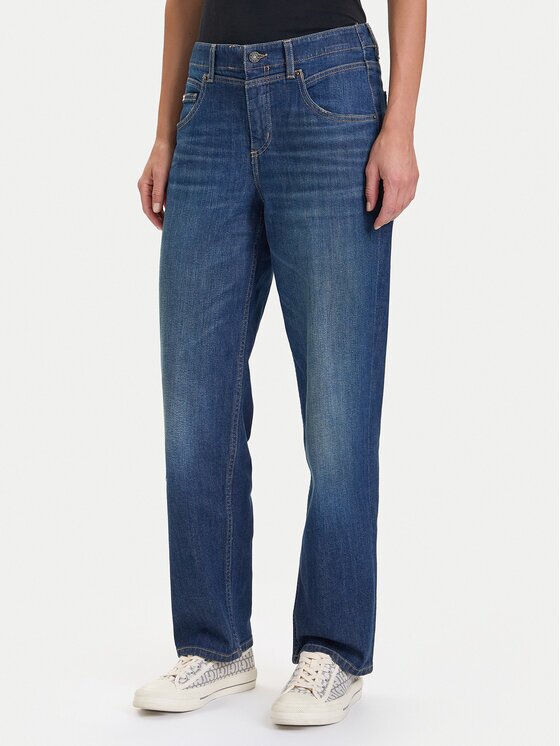 Guess Jeans Дънки W5BA3O D0026 Boyfriend Fit
