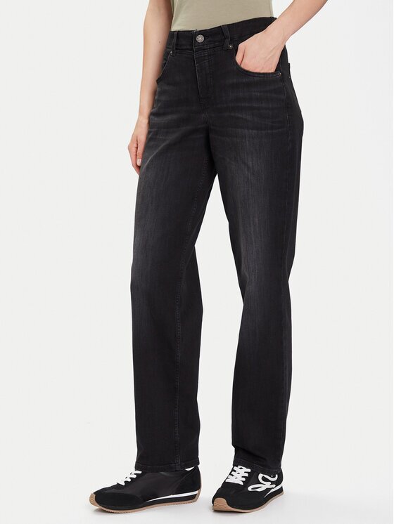 Guess Jeans Дънки W5BA3O D0142 Relaxed Fit