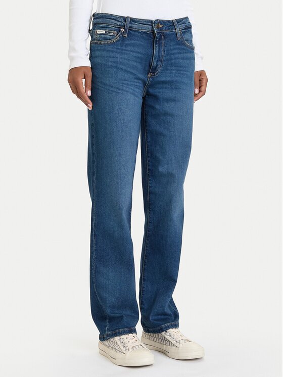 Guess Jeans Дънки W5BA98 D5RA3 Regular Fit