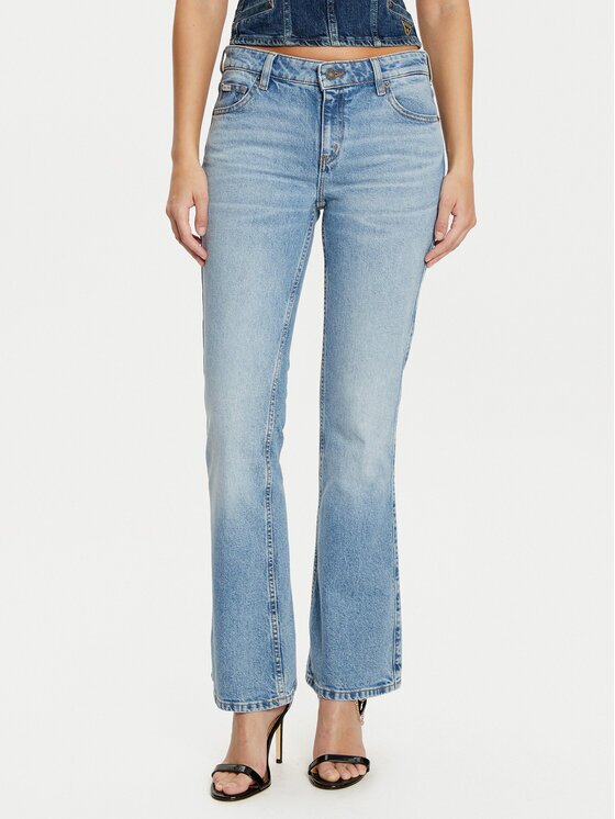 Guess Jeans Дънки W5RA1SD5M4A Regular Fit