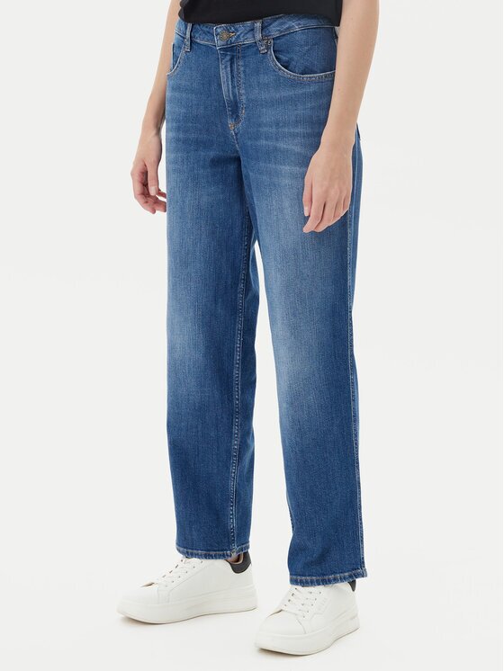 Guess Jeans Дънки W5YA0I D0021 Boyfriend Fit