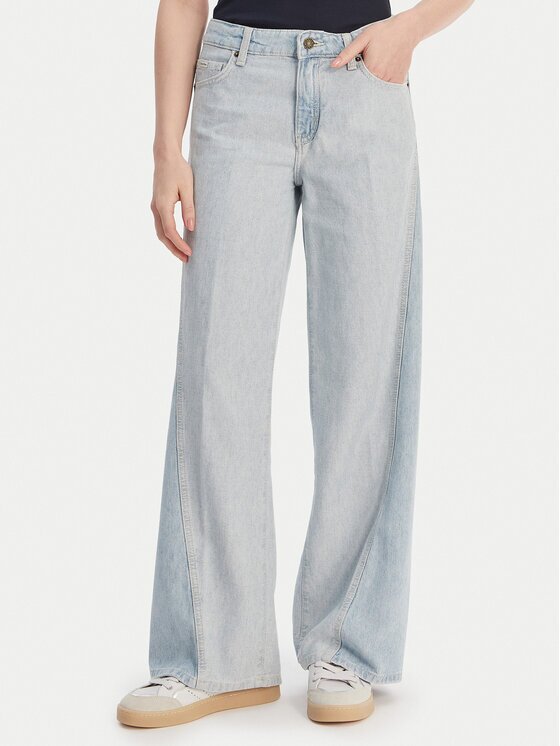 Guess Jeans Дънки W6GA2T D6534 Wide Leg
