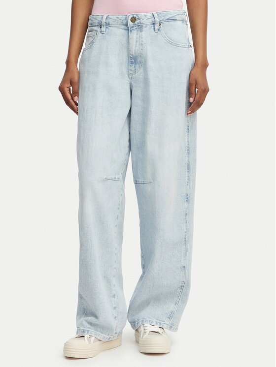 Guess Jeans Дънки W6GA2X D0029 Relaxed Fit