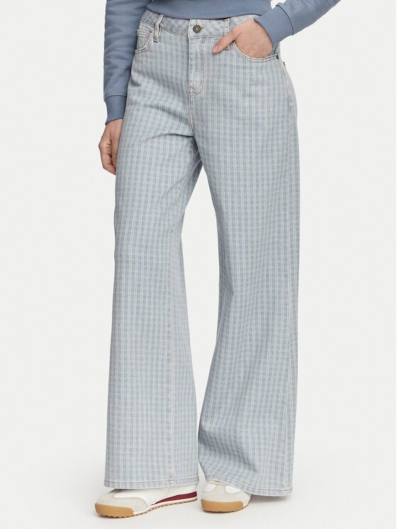 Guess Jeans Дънки W6YA0O D1182 Wide Leg