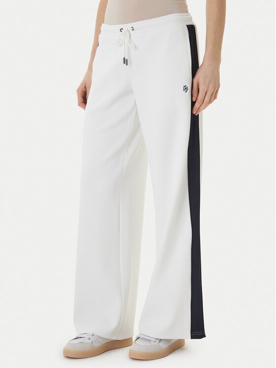 Guess Jeans Долнище анцуг W6GBB6 KB212 Relaxed Fit