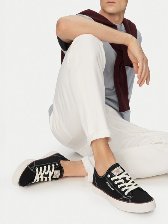 Guess Jeans Гуменки CWBEO-ANTONIO-01 WE