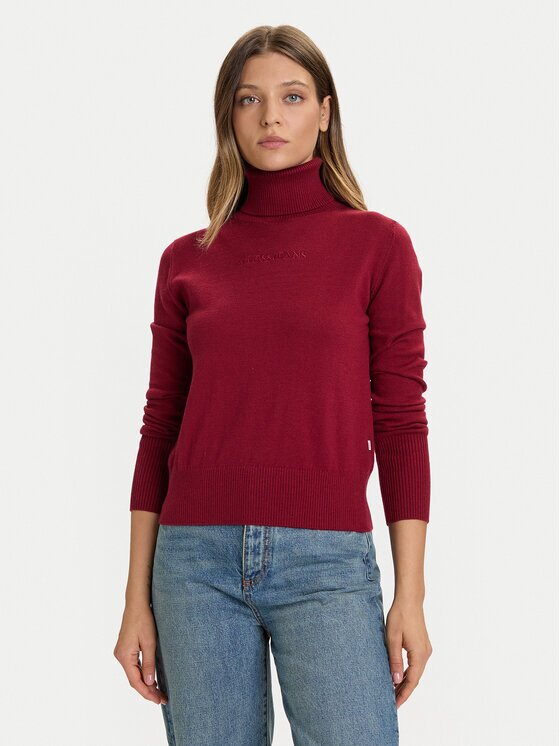 Guess Jeans Поло W4BR15 Z3HO2 Екрю Regular Fit