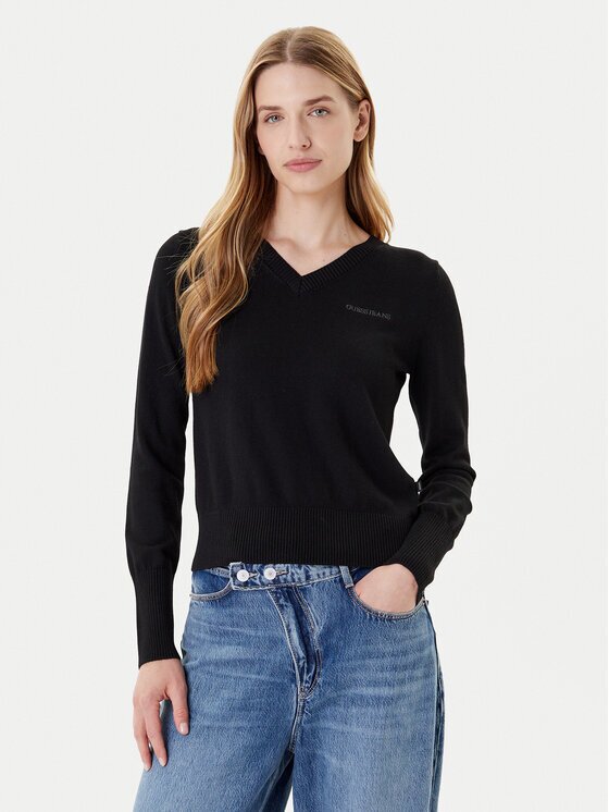 Guess Jeans Пуловер W4BR84 Z3HO2 Regular Fit