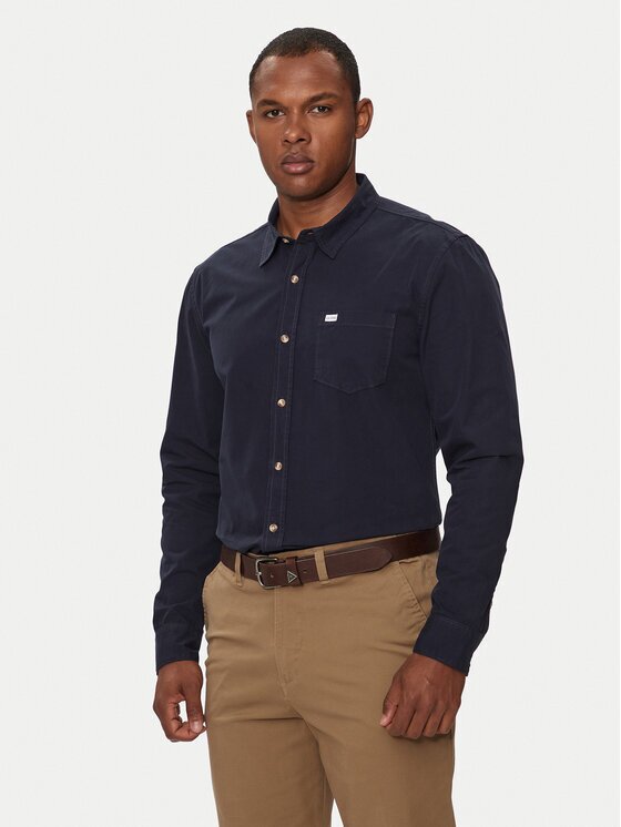 Guess Jeans Риза M4YH35 WGCF1 Slim Fit