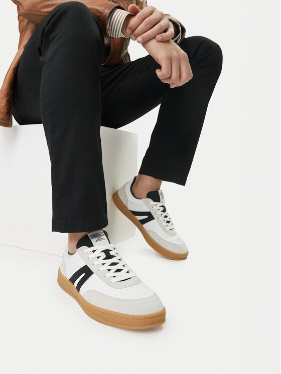 Guess Jeans Сникърси CWBEO-BENJAMIN-01 WE
