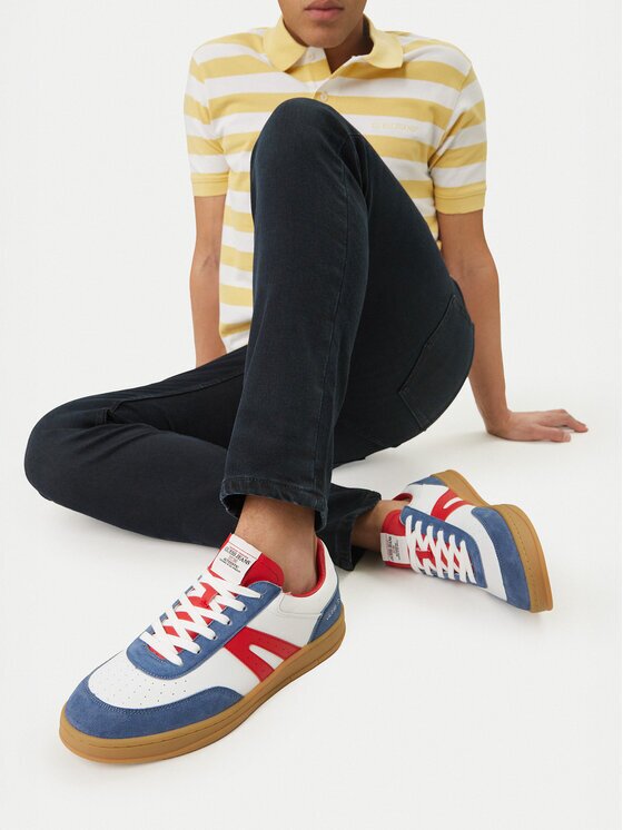 Guess Jeans Сникърси CWBEO-BENJAMIN-01 WE