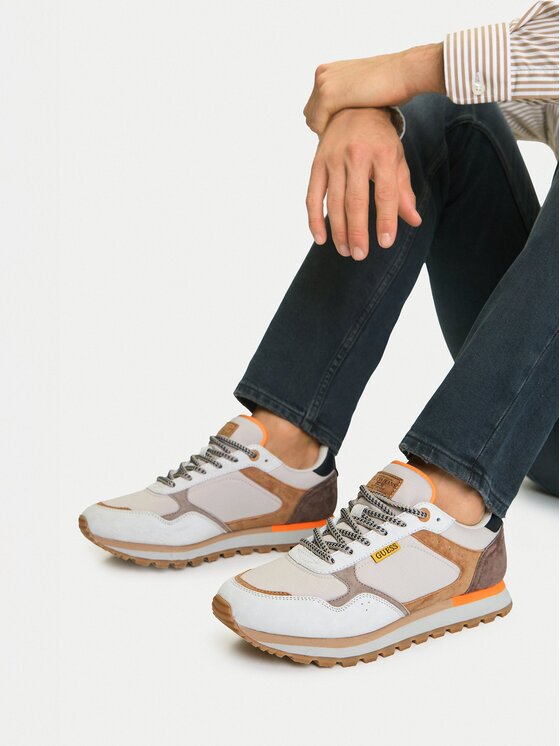 Guess Jeans Сникърси CWBEO-ETIENNE-01