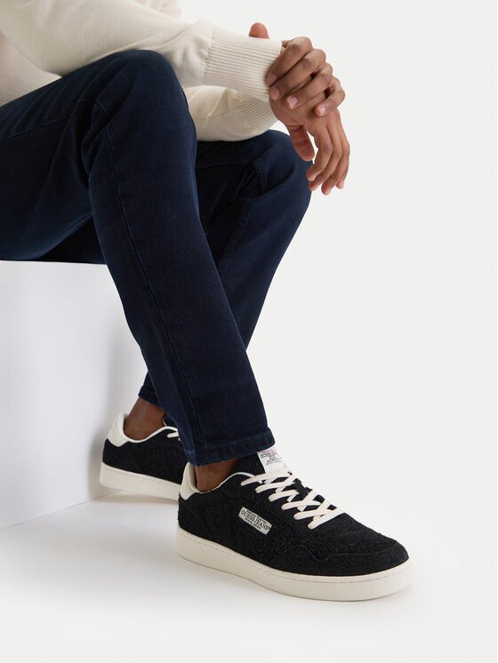 Guess Jeans Сникърси EO-LUNARI-02 WE