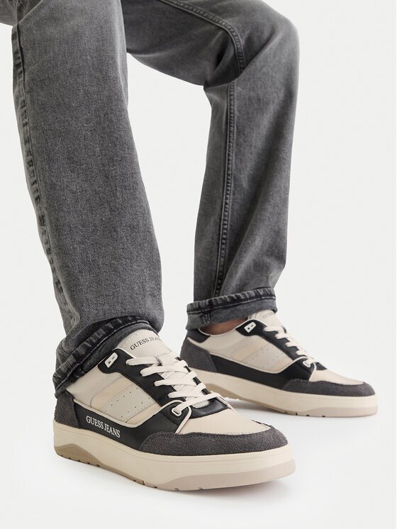 Guess Jeans Сникърси EO-TEKSAS-01 126AM