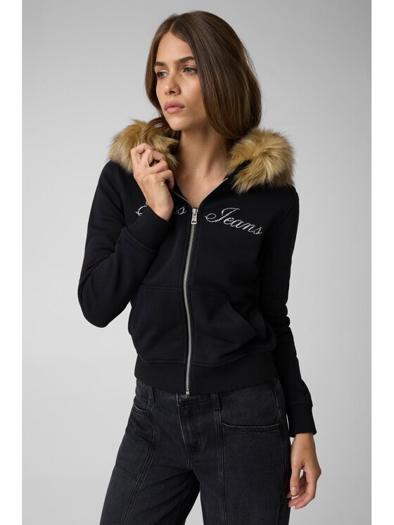 Guess Jeans Суитшърт 184164 Classic Fit