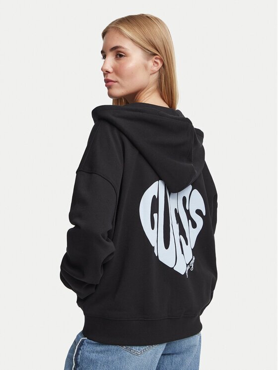 Guess Jeans Суитшърт 184165 Classic Fit
