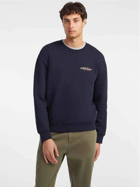 Guess Jeans Суитшърт M4YQ17 K9V31 Regular Fit