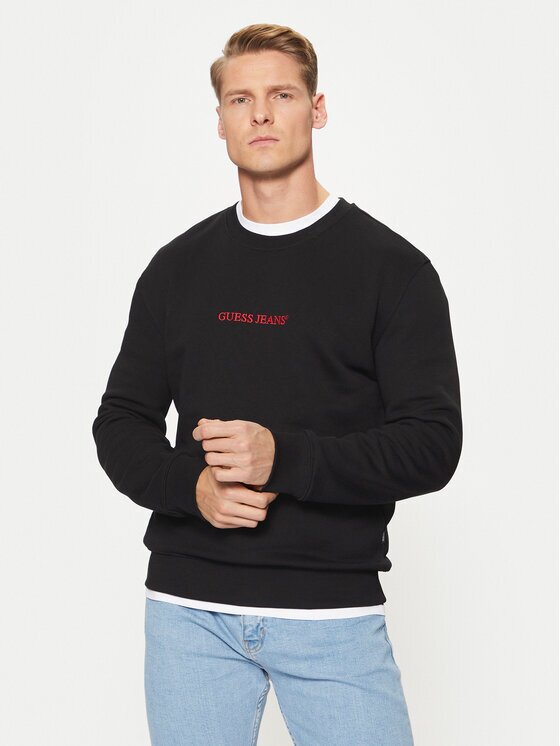 Guess Jeans Суитшърт M4YQ19 K9V31 Regular Fit