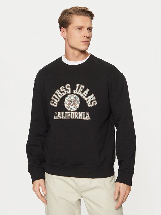 Guess Jeans Суитшърт M5RQ40 KCPR1 Regular Fit