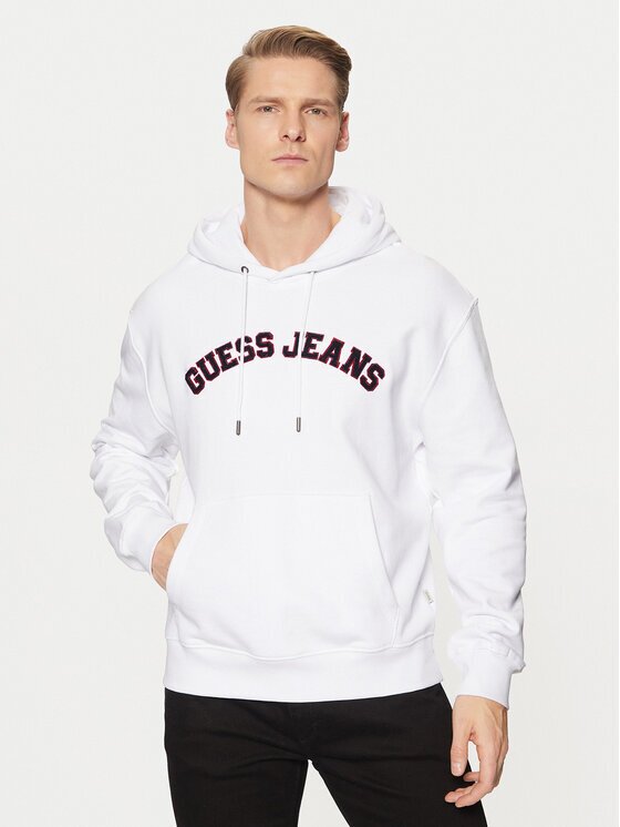 Guess Jeans Суитшърт M5RQ44 KCPR1 Regular Fit