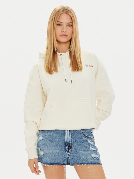 Guess Jeans Суитшърт W4BQ21 KC811 Regular Fit