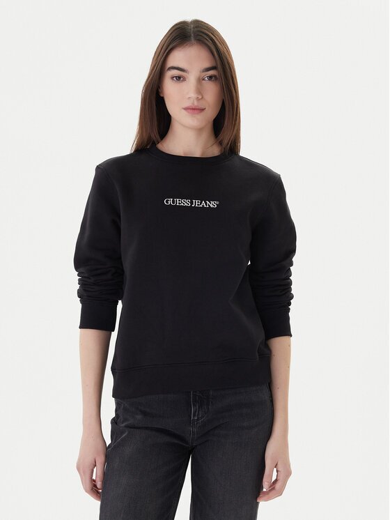 Guess Jeans Суитшърт W4YQ10 KC811 Regular Fit