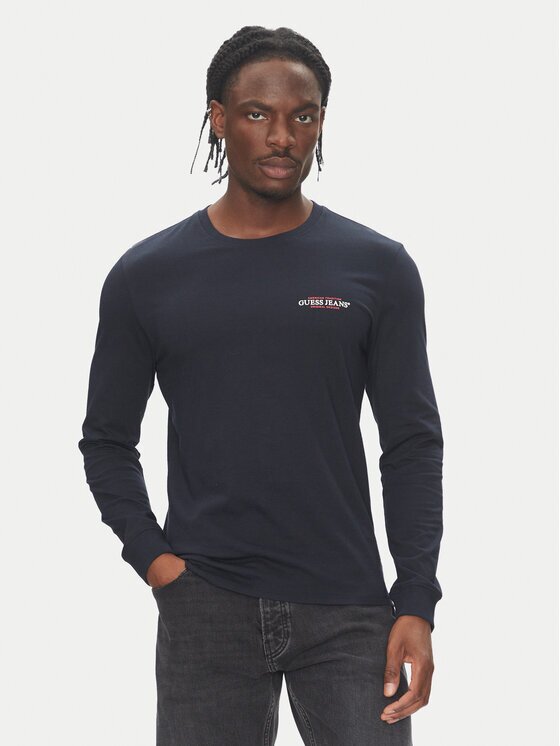Guess Jeans Тишърт 166061 Classic Fit