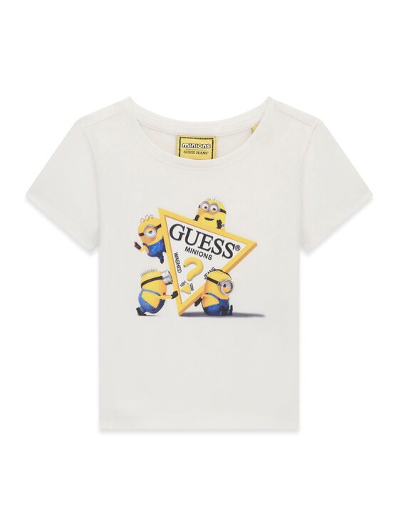 Guess Jeans Тишърт K6YI28 K6650 Regular Fit