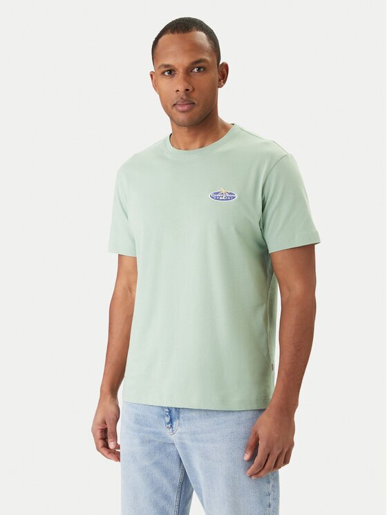 Guess Jeans Тишърт M6GIB7 K8HM0 Regular Fit