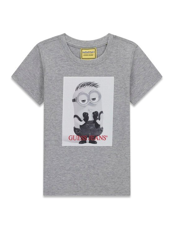 Guess Jeans Тишърт N6YI27 K6651 Regular Fit