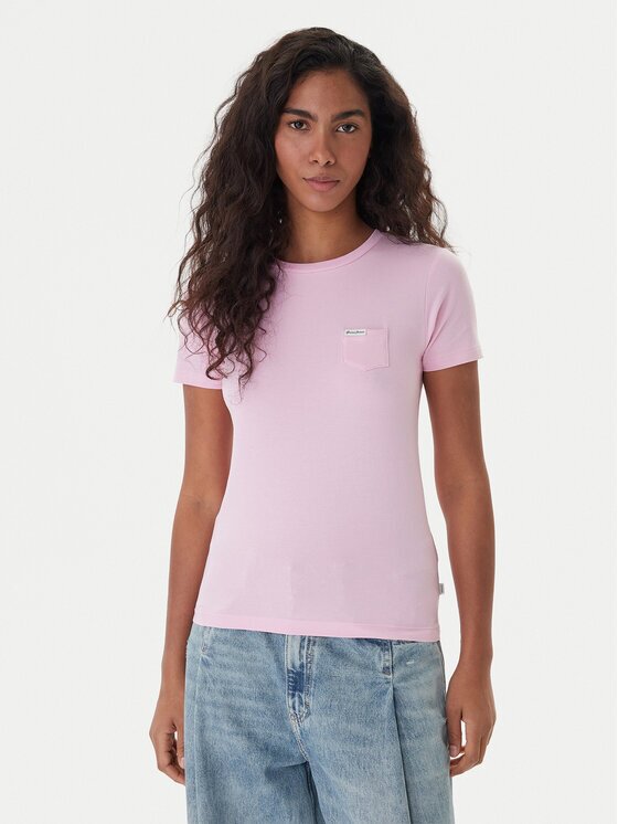 Guess Jeans Тишърт W5RI52 J1314 Regular Fit