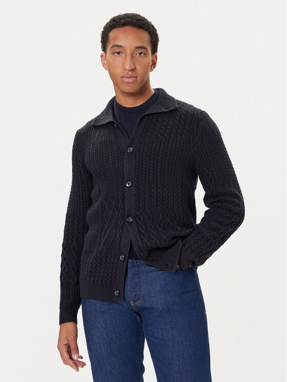 Guess Кардиган M5BR43 Z2ZK2 Regular Fit