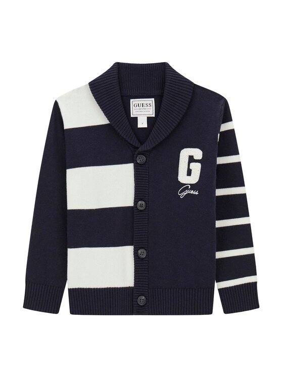 Guess Кардиган N6YR04 Z0901 Regular Fit
