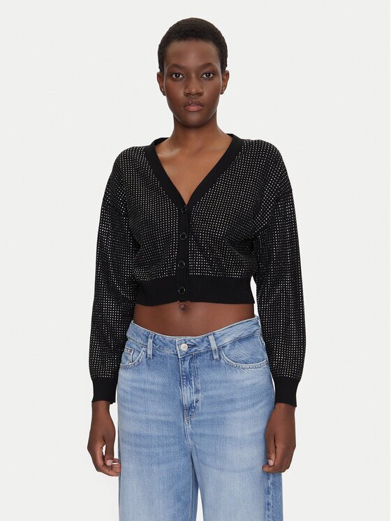Guess Кардиган W5GR08 Z3MN2 Regular Fit
