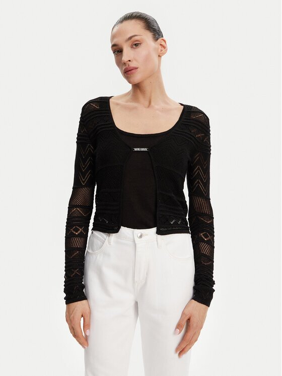 Guess Кардиган W5GR15 Z3E22 Regular Fit