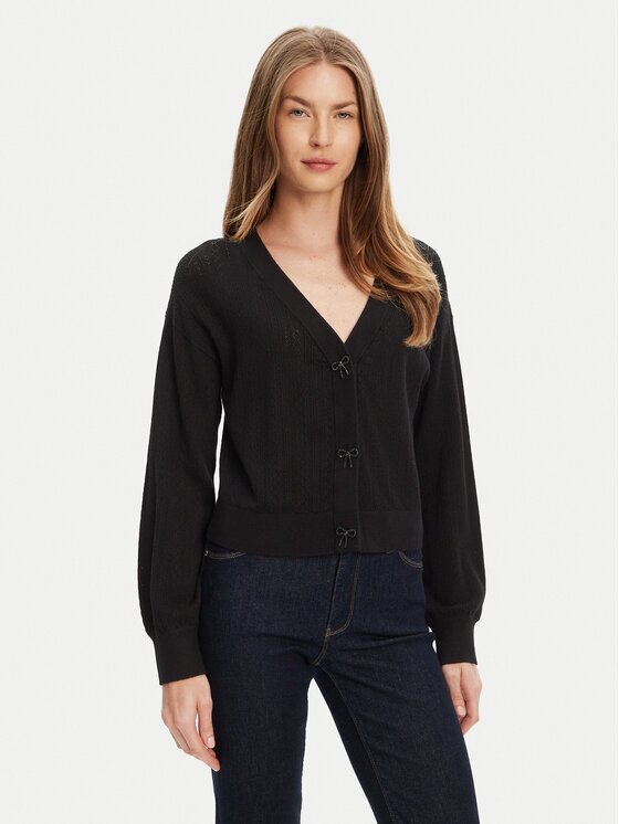 Guess Кардиган W5YR01 Z2ZK2 Regular Fit