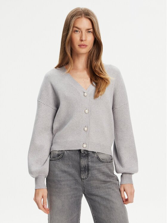 Guess Кардиган W5YR07 Z2ZK2 Oversize
