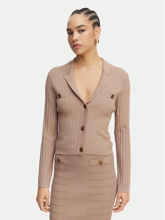 Guess Кардиган W5YR11 Z0130 Regular Fit
