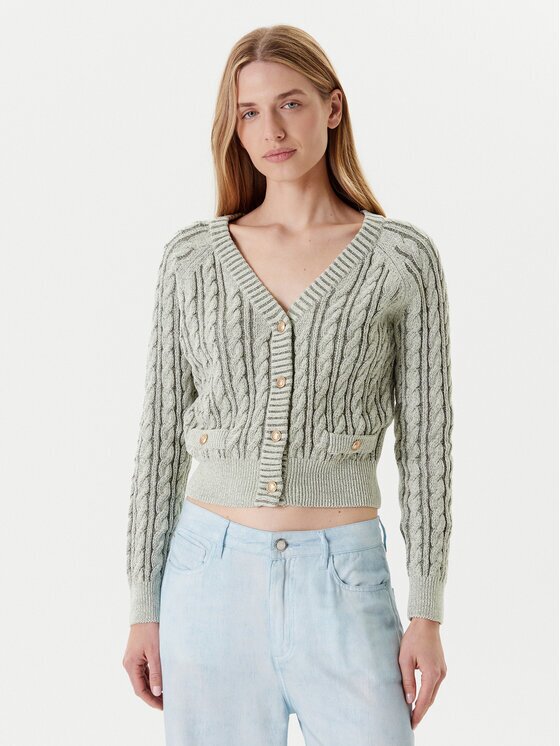 Guess Кардиган W5YR15 Z3OU0 Regular Fit