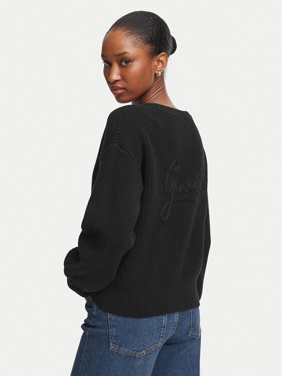 Guess Кардиган W6BR28 Z1410 Relaxed Fit