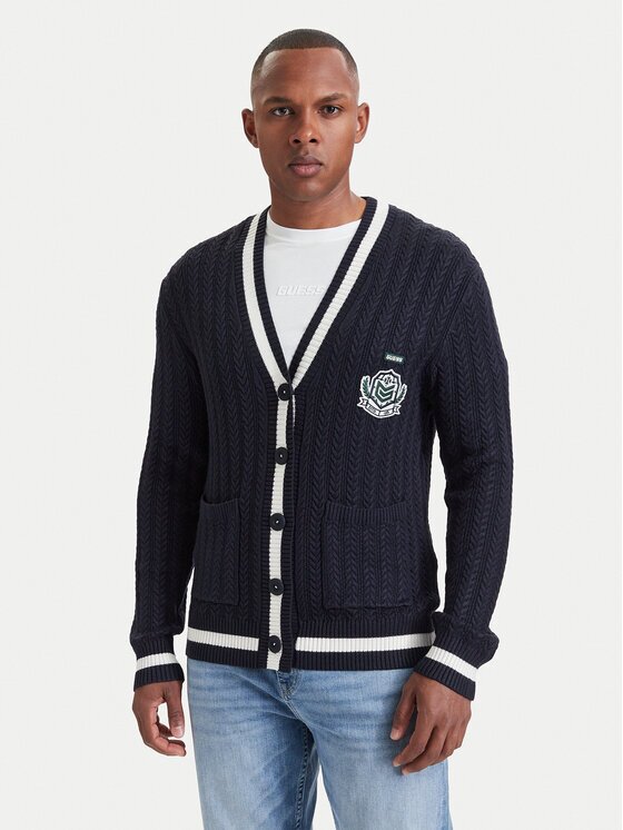 Guess Кардиган Z6YR01 Z1151 Regular Fit