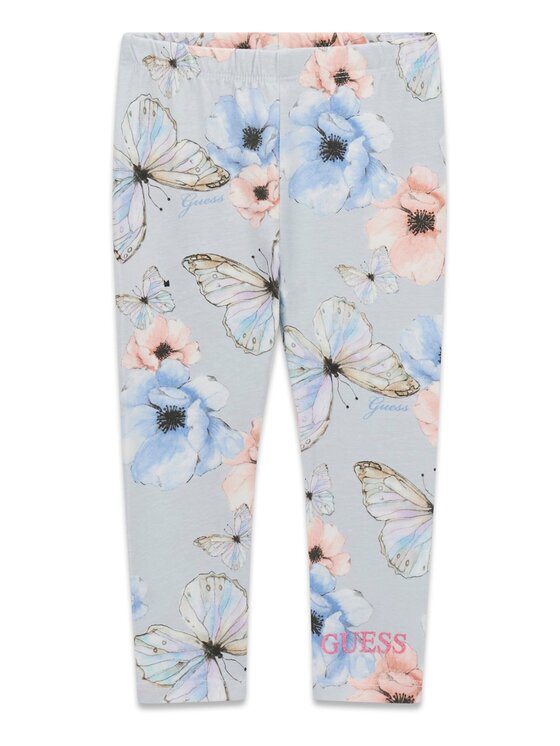 Guess Клин K6RB07 J1314 Светлосиньо Slim Fit