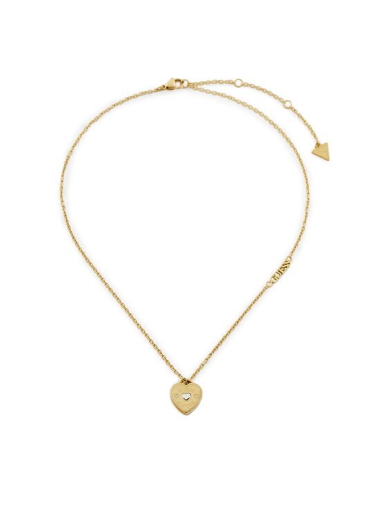 Guess Колие JUBN05 056JWzłoty