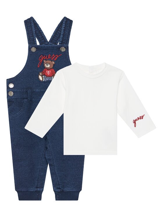 Guess Комплект блуза и панталон I5YG10 K6YW1 Regular Fit