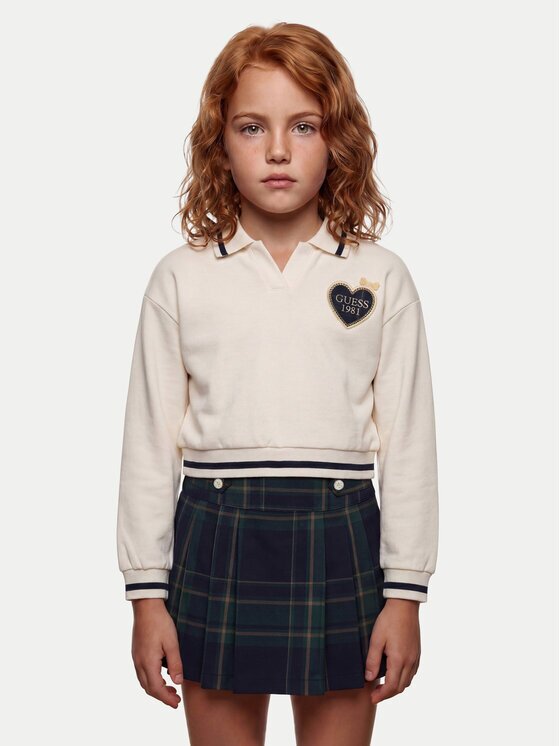 Guess Комплект блуза и пола K6YG05 K3856 Regular Fit