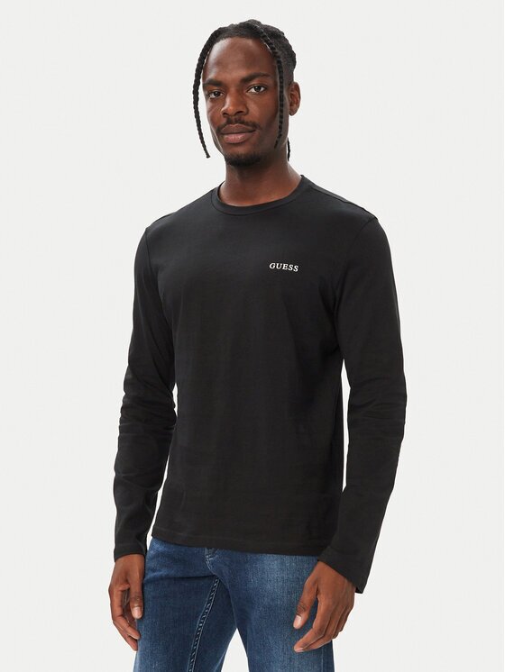 Guess Комплект дълги ръкави U6BG04 K5370 Regular Fit